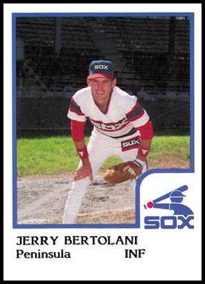 5 Jerry Bertolani